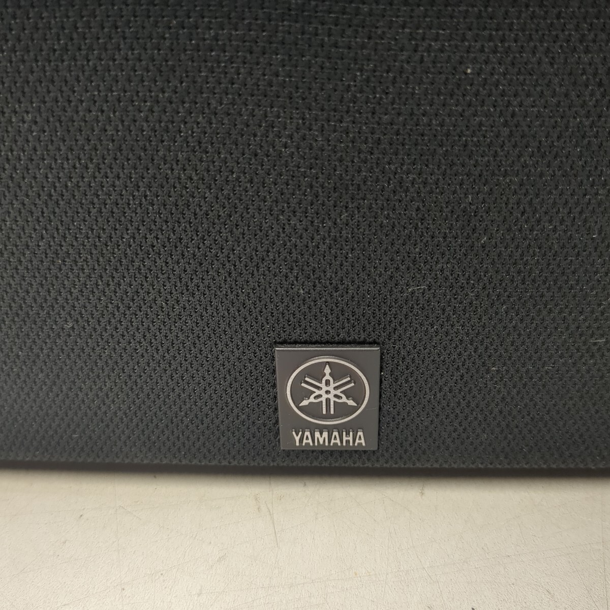 11134　NS-C103　YAMAHA　センタースピーカー　6Ω　120W　ヤマハ　中古_画像7