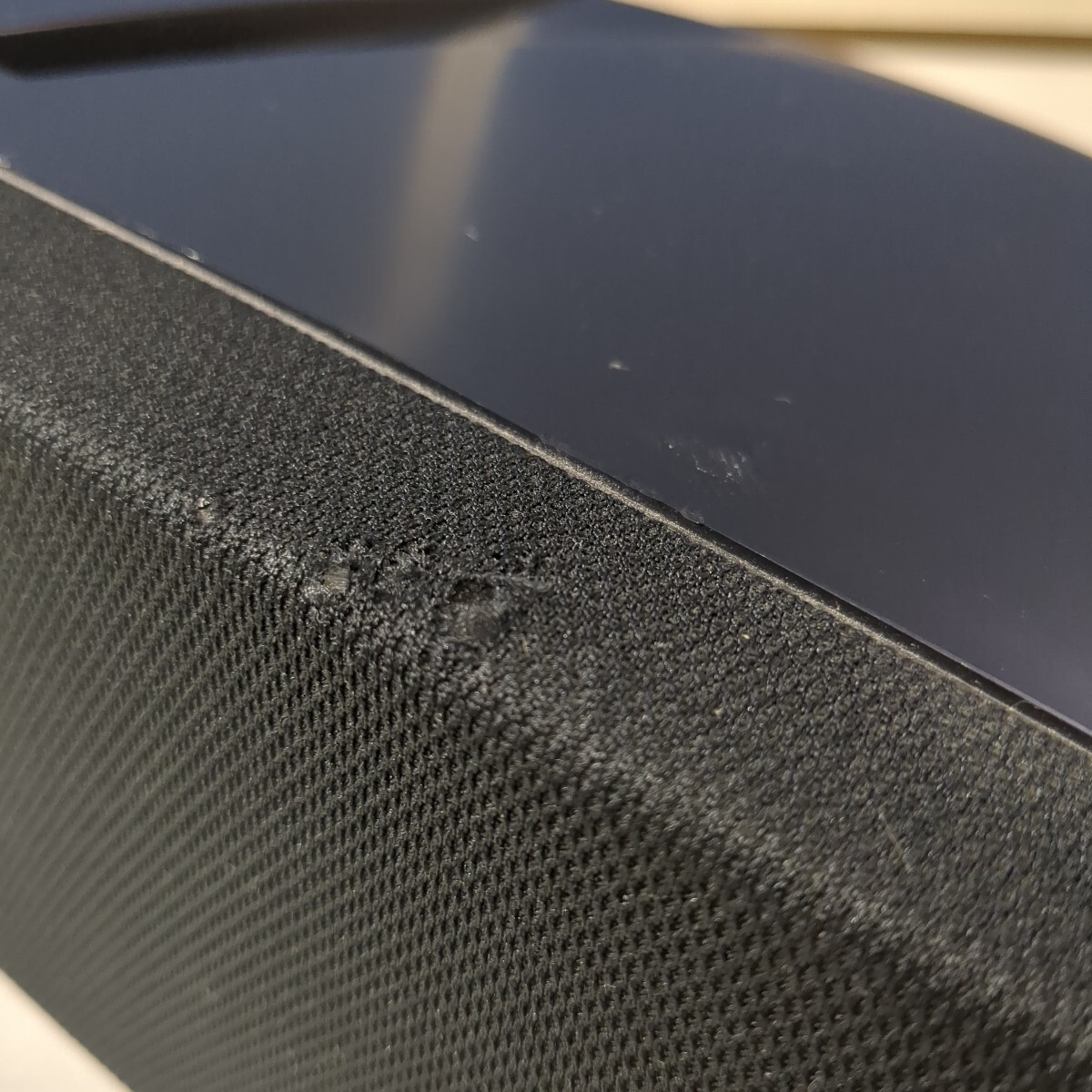 11134　NS-C103　YAMAHA　センタースピーカー　6Ω　120W　ヤマハ　中古_画像8