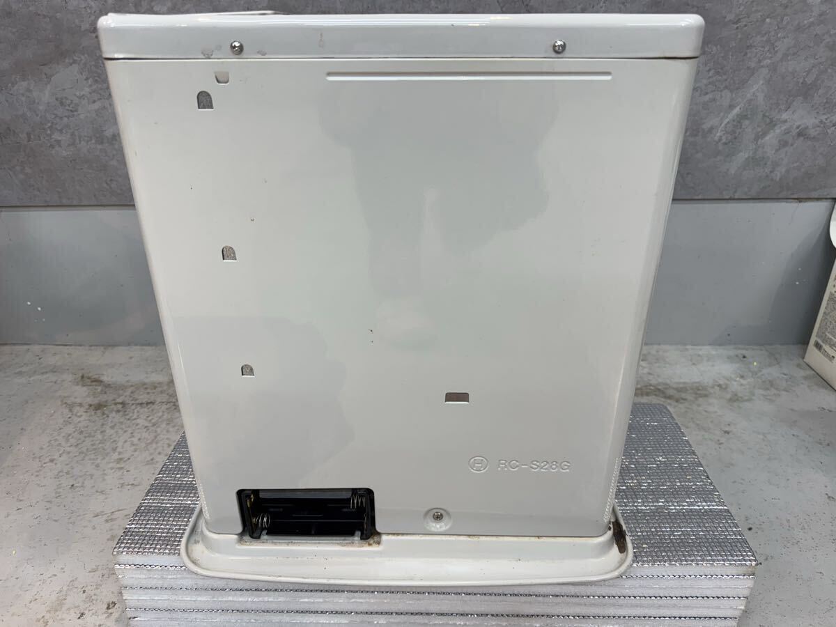 TOYOTOMI トヨトミ 石油ストーブ RC-S28G_画像6