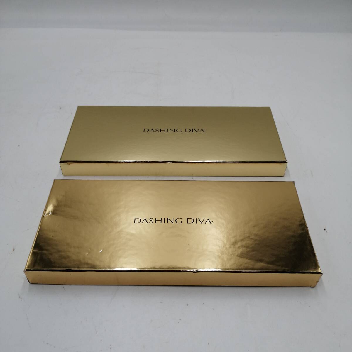 y3778 新品未使用 DASHING DIVA MAGIC PRESS PREMIUM SERIES ダッシングディバ ネイルチップセット 6色セットx2箱_画像7