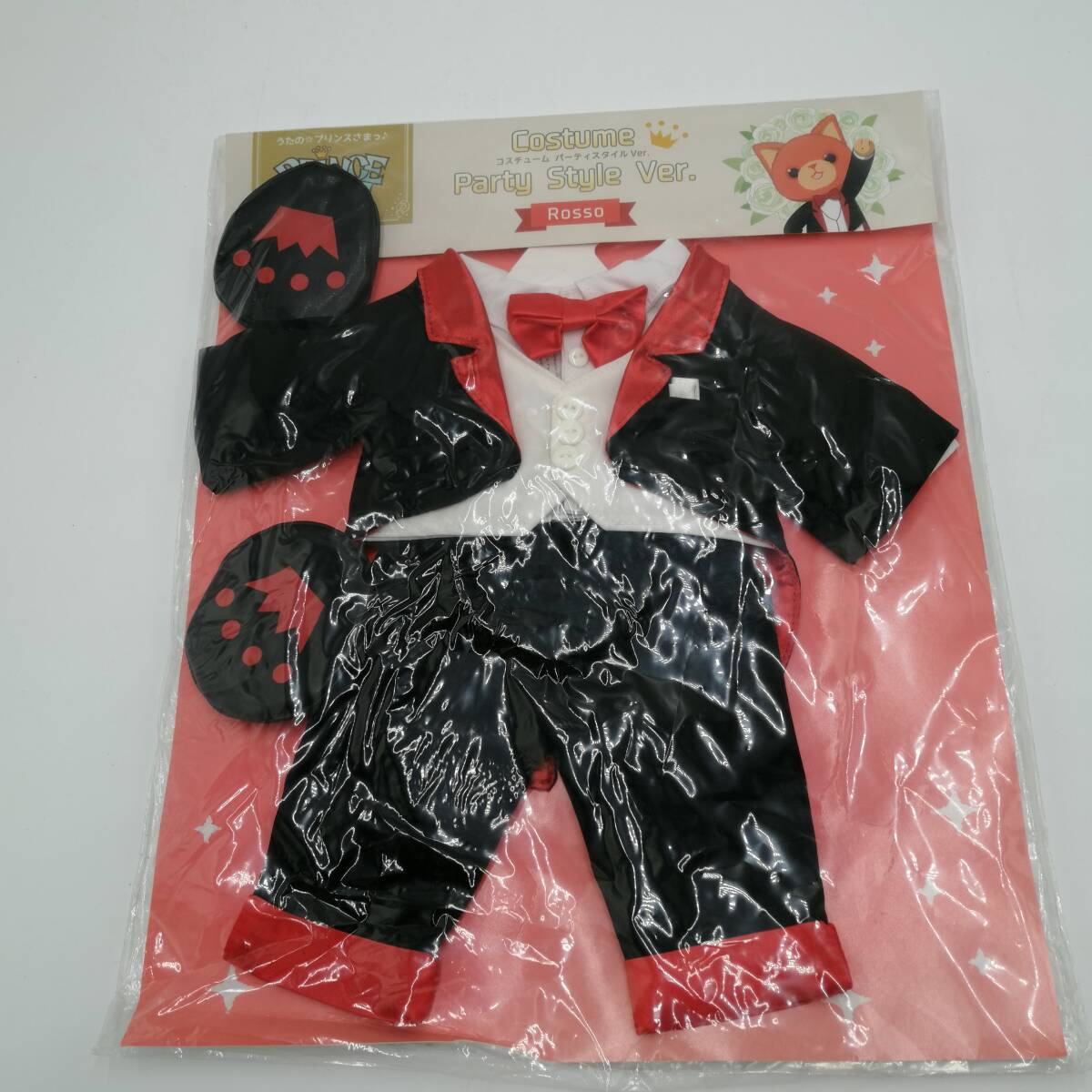 y4031 うたの☆プリンスさまっ♪ グッズ まとめ売り ルームウェア 2wayぬいぐるみバッグ ぬいスター コスチューム 着せ替え ぬい活_画像10