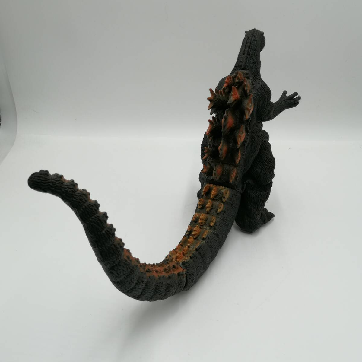 y4032 ゴジラ ビックサイズ 30cm 東宝映画 おもちゃ インテリア雑貨 コレクション コレクター 通電確認済み 可動品_画像4