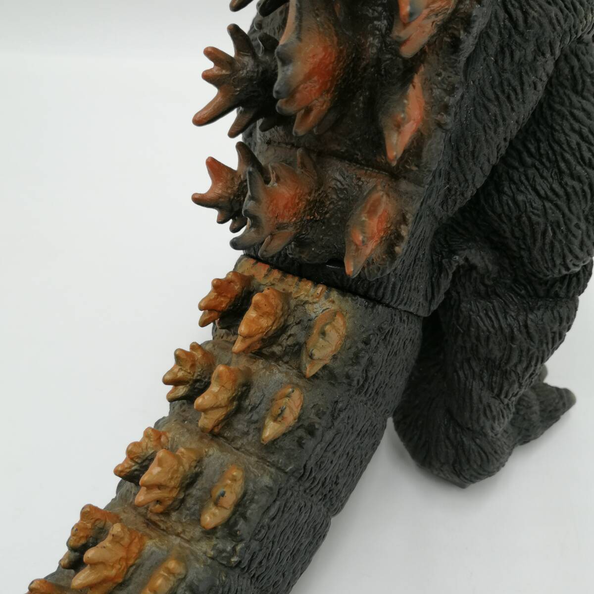 y4032 ゴジラ ビックサイズ 30cm 東宝映画 おもちゃ インテリア雑貨 コレクション コレクター 通電確認済み 可動品_画像5