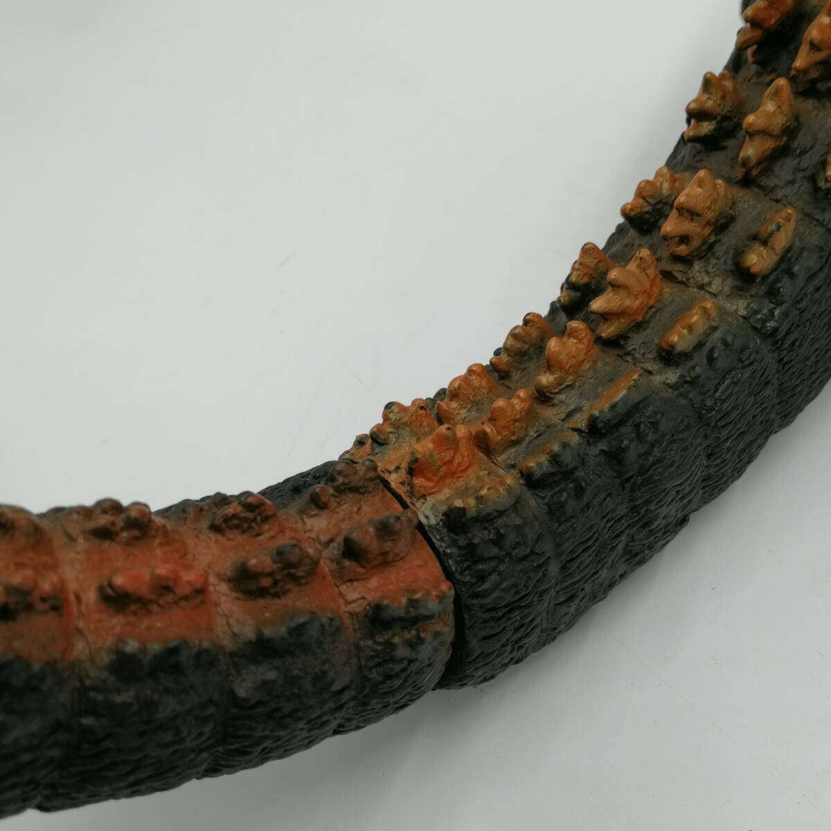 y4032 ゴジラ ビックサイズ 30cm 東宝映画 おもちゃ インテリア雑貨 コレクション コレクター 通電確認済み 可動品_画像6