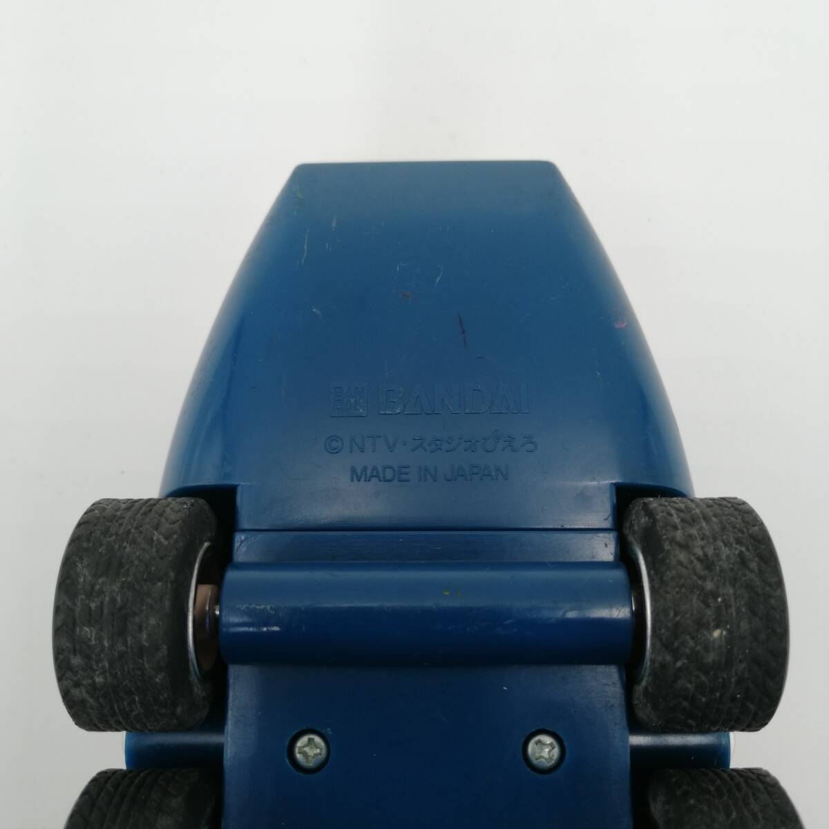 D1112 希少 BANDAI バンダイ 星銃士ビスマルク ロードレオン ROADLEON 当時物 昭和レトロ レトロ NTV スタジオぴえろ_画像3