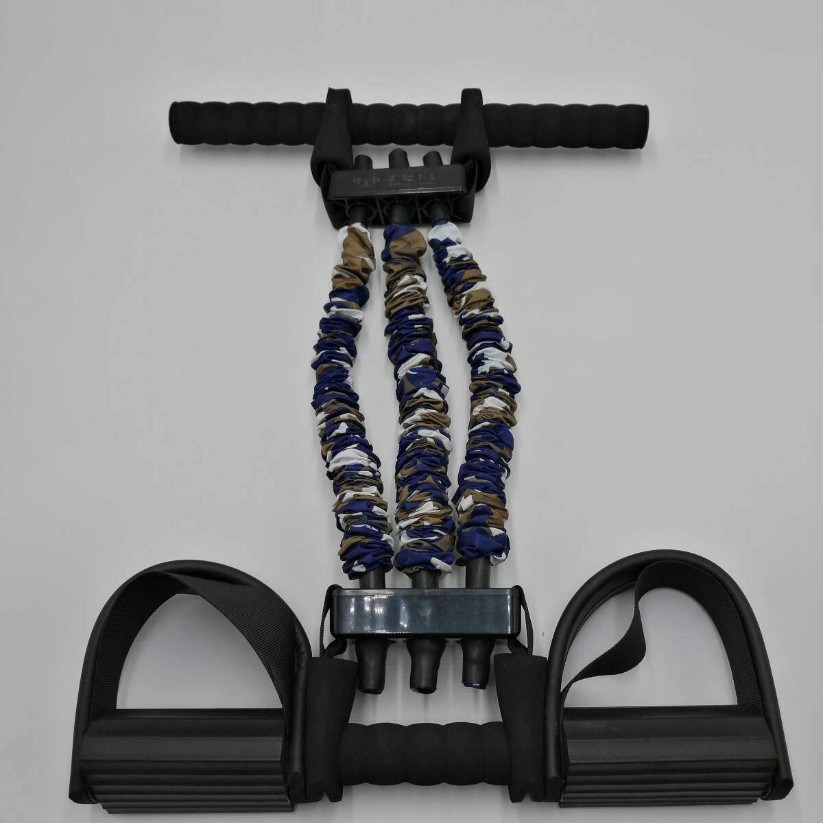 y4040 エビトレ 全身トレーニング ベンチプレスバンド 筋トレグッズ 自宅用 ホームジム_画像6