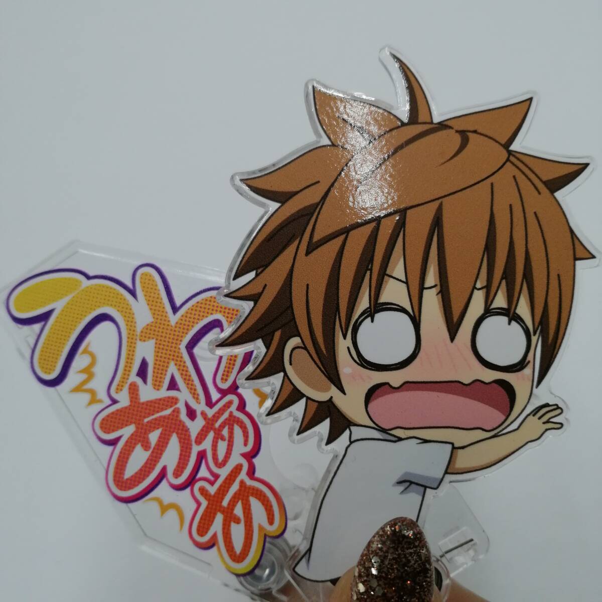 E0008 ToLOVEる ダークネス パチンコ 装飾品 まとめ売り 非売品 パーツ 部品 オブジェ アニメキャラクター コレクション_画像4