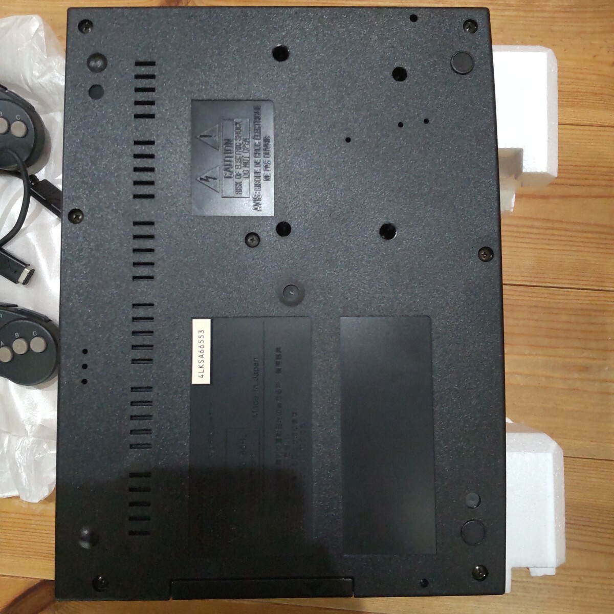 ★ほぼ未使用 Panasonic FZ-10 3DO REAL マルチプレーヤー コントローラー2個セット FZ-JP2X コレクションにお勧め ★3DO_画像7