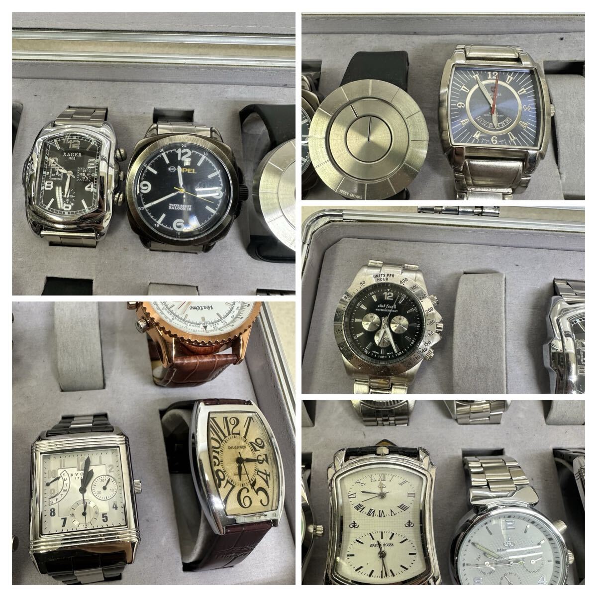  рука кейс для часов . наручные часы 19 пункт 