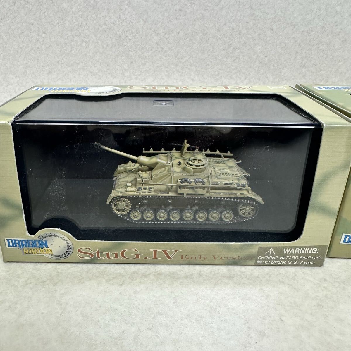 ドラゴンアーマーStuG.IV 初期生産型1/72 Sd.Kfz.251/7 Ausf.C ピオニールパンツァーヴァーゲン　2個_画像2