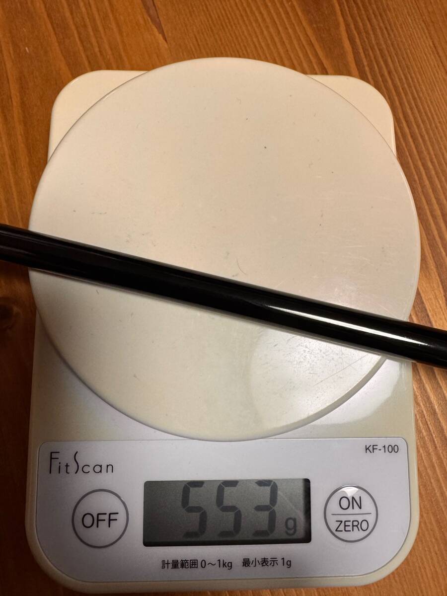 激レア カムイ スワンネック パター 34インチ KBS シャフト ゼロトルク センター カスタム 希少 プロトタイプ 支給品_画像9