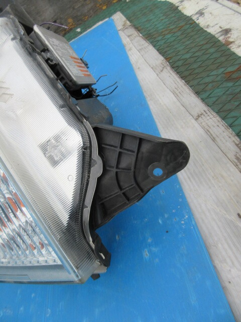 ルークスハイウェイスター　ML21　 HID 　左ヘッドライト　コイト　100-59207　HCR650_画像10