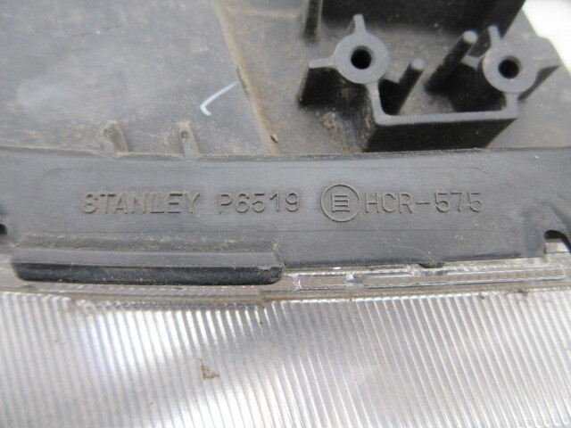 オッティ H92W eKワゴン　H82W 右ヘッドライト　スタンレー　P6519_画像7
