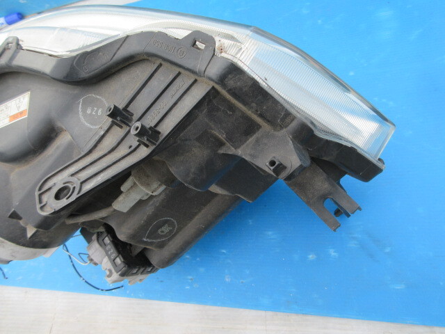 ルークスハイウェイスター　ML21　 HID 　左ヘッドライト　コイト　100-59207　HCR650_画像6