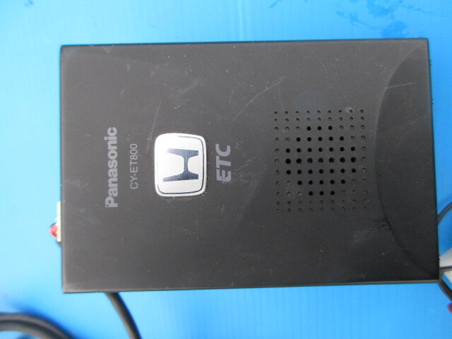 パナソニック　CY-ET800D 軽自動車用　テスト済み　レターパックプラス_画像2