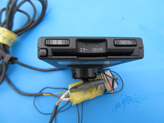 パナソニック　CY-ET800D 軽自動車用　テスト済み　レターパックプラス_画像3