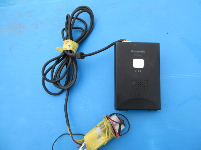 パナソニック　CY-ET800D 軽自動車用　テスト済み　レターパックプラス_画像1
