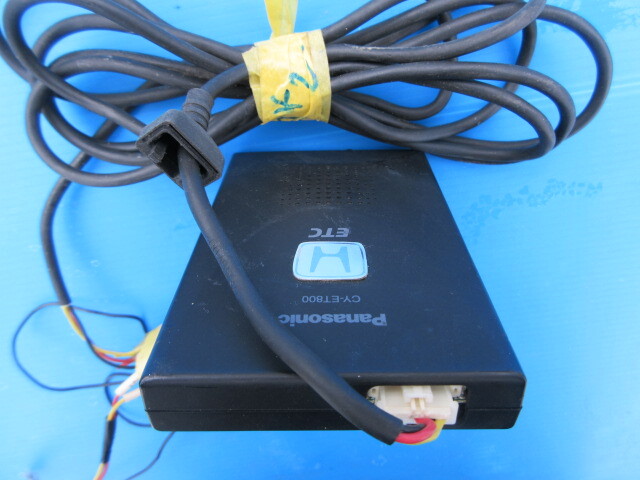 パナソニック　CY-ET800D 軽自動車用　テスト済み　レターパックプラス_画像6