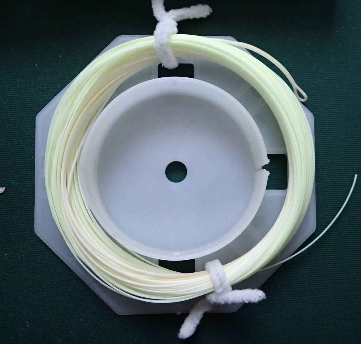 SA ドラゴンテールEXライト シューティングライン　フライフィッシング_画像4