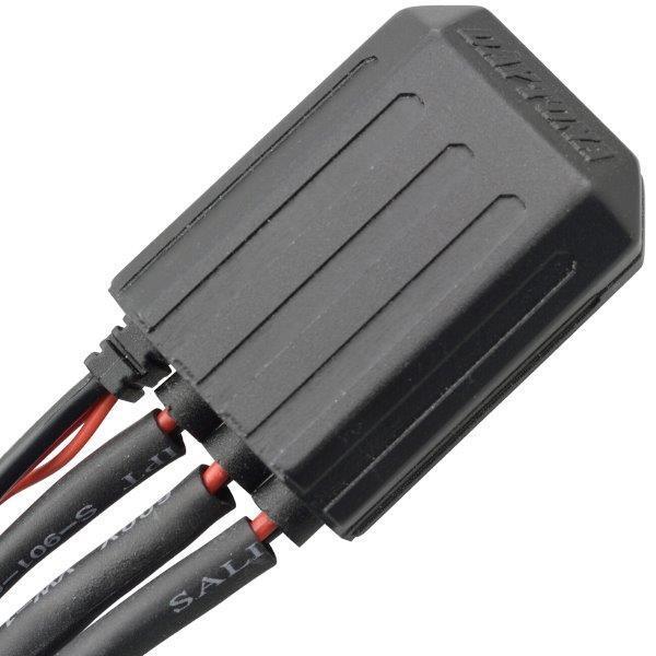 ★16037 デイトナ バイク用 アクセサリー電源ユニット 防水設計 D-UNIT WR(ディーユニット ウォーターレジスタント)_画像1