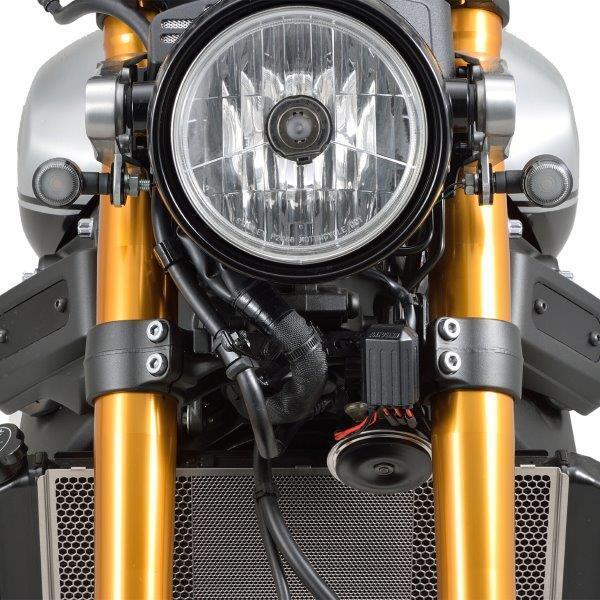 ★16037 デイトナ バイク用 アクセサリー電源ユニット 防水設計 D-UNIT WR(ディーユニット ウォーターレジスタント)_画像3