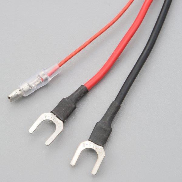 ★16037 デイトナ バイク用 アクセサリー電源ユニット 防水設計 D-UNIT WR(ディーユニット ウォーターレジスタント)_画像4