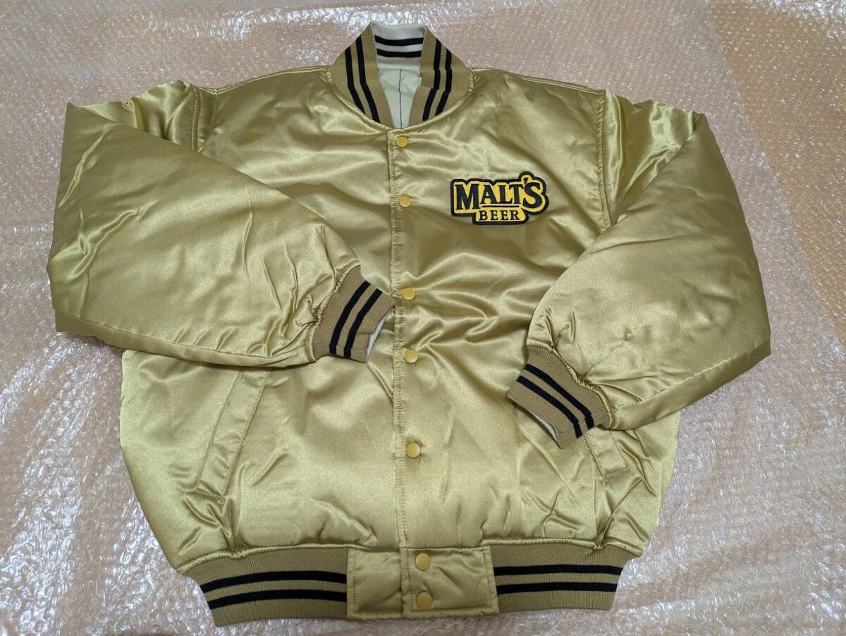  Suntory MALTS куртка & BOSS футболка новый товар не использовался 