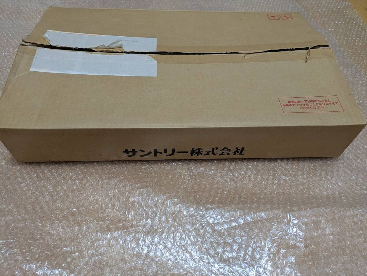  Suntory MALTS куртка & BOSS футболка новый товар не использовался 