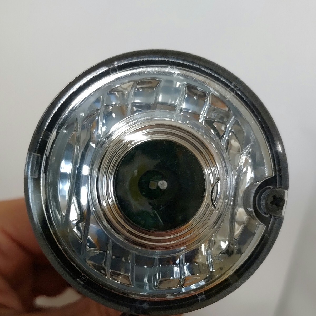 フロント700Cクリンチャー ハブダイナモ ライト付_画像7