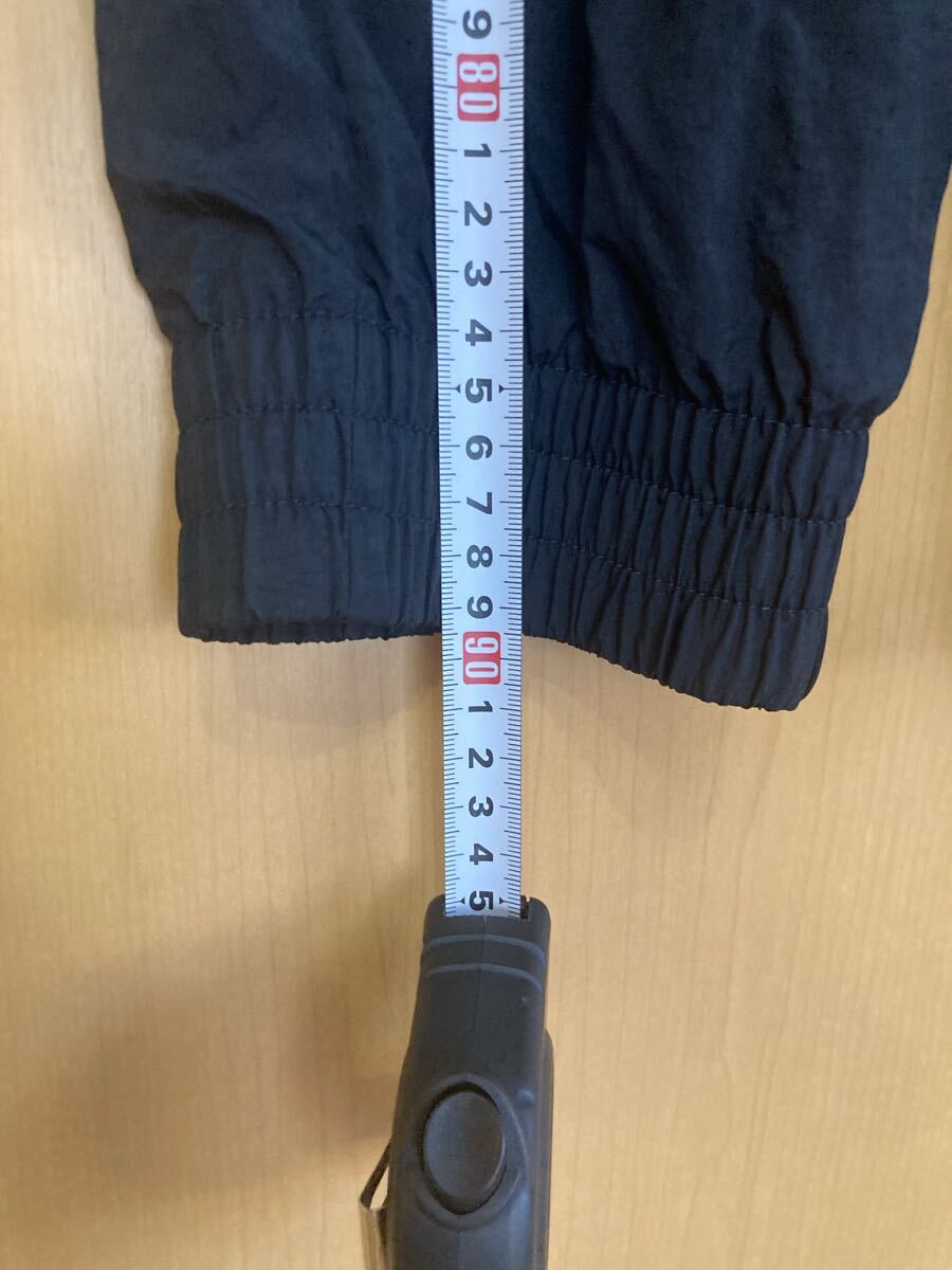 ナイキ　NIKE ブラック カーゴパンツ ナイロン ダンス　_画像6