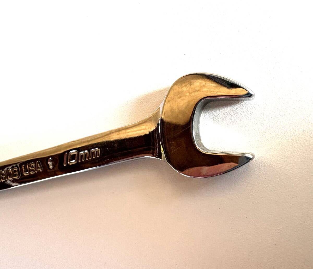 Snap-on Snap-on VOM810B гаечный ключ открытый ключ новый товар