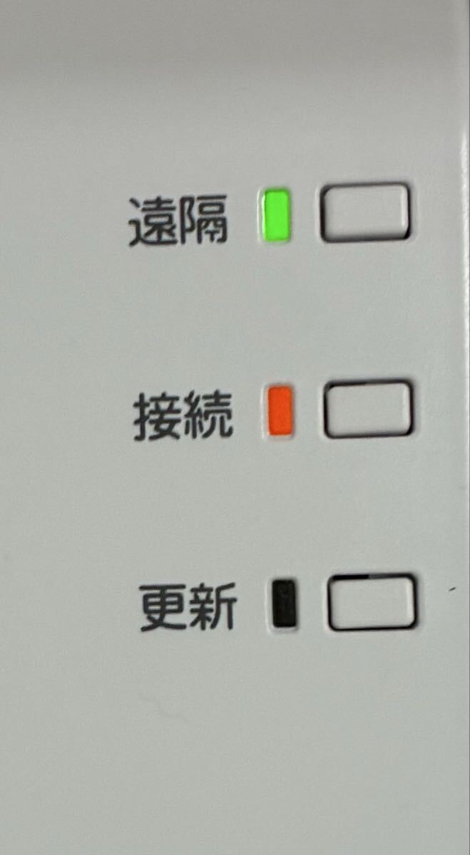 ノクリアエアコン用無線LANアダプター OP-J03A[工事必要]_画像3