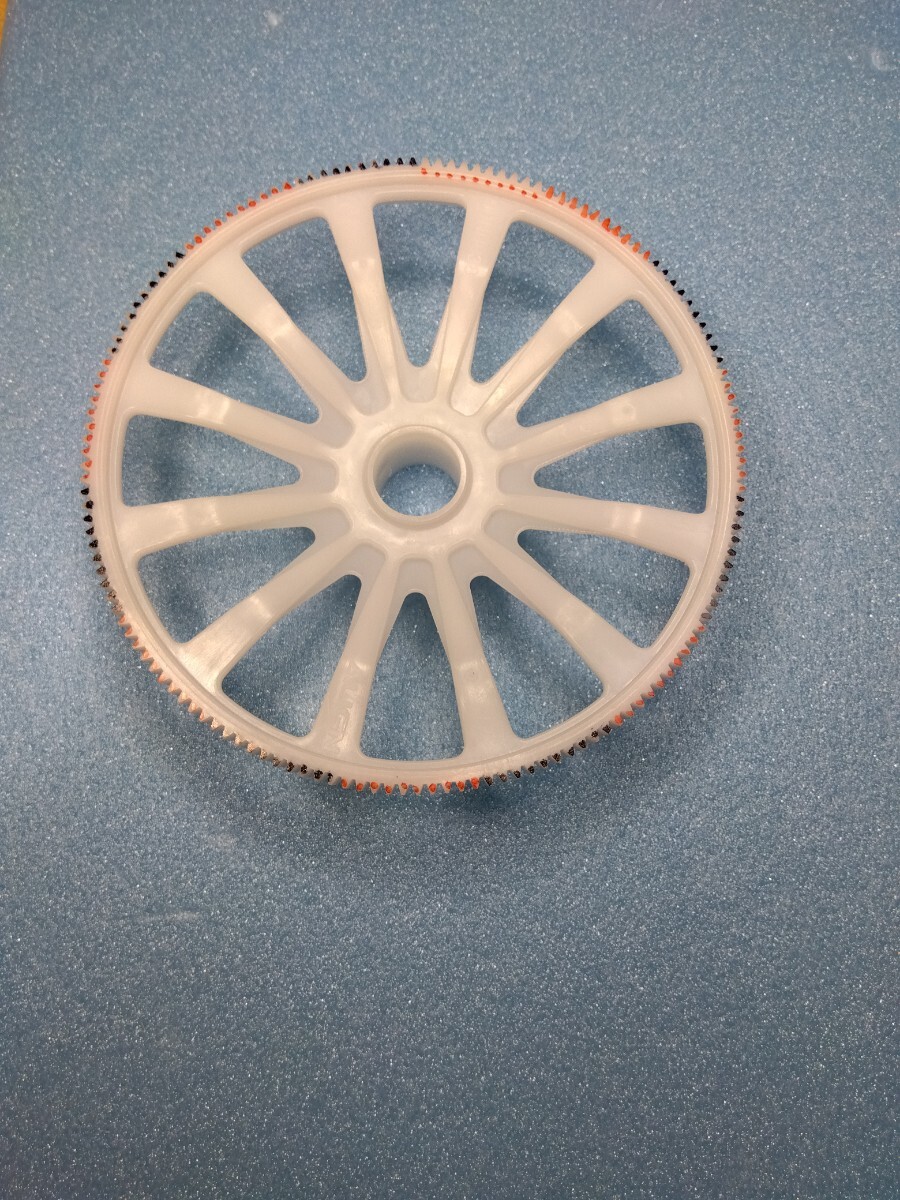 Ｔ－ＲＥＸ７００NitroPro用　オートローテーションテールドライブギア　ＨＮ７０２０Ｔ　商品２９_画像2