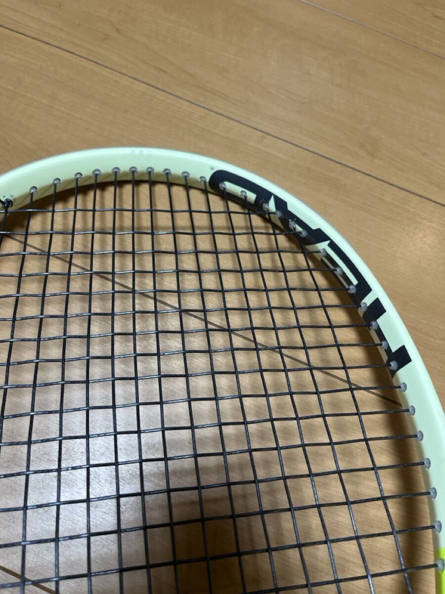HEAD EXTREME PRO(G2) ヘッド エクストリーム プロ 硬式 テニスラケット_画像3