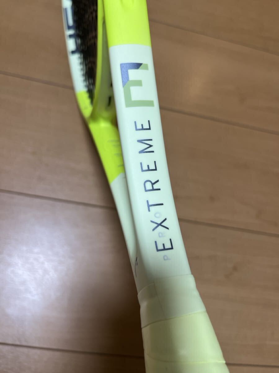 HEAD EXTREME PRO(G2) ヘッド エクストリーム プロ 硬式 テニスラケット_画像4