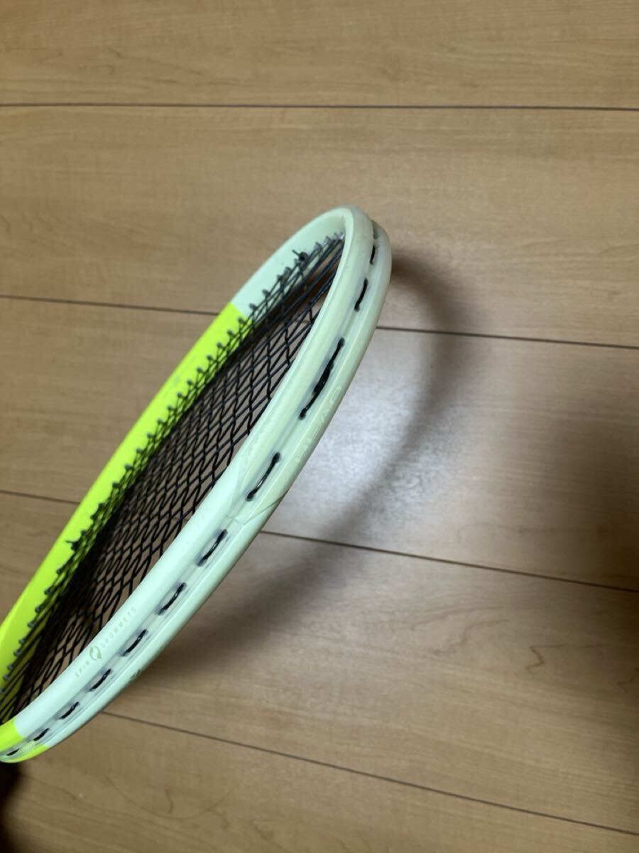 HEAD EXTREME PRO(G2) ヘッド エクストリーム プロ 硬式 テニスラケット_画像7