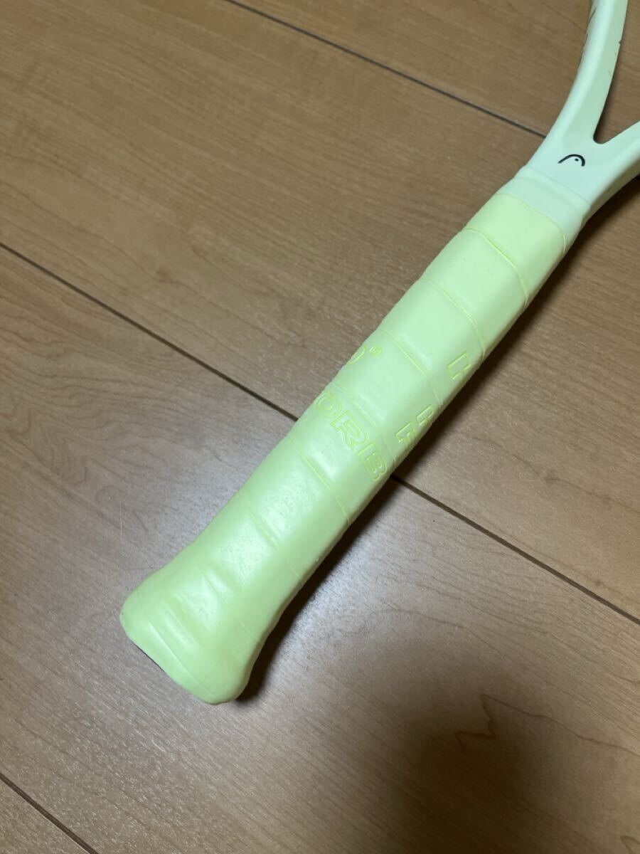 HEAD EXTREME PRO(G2) ヘッド エクストリーム プロ 硬式 テニスラケット_画像8
