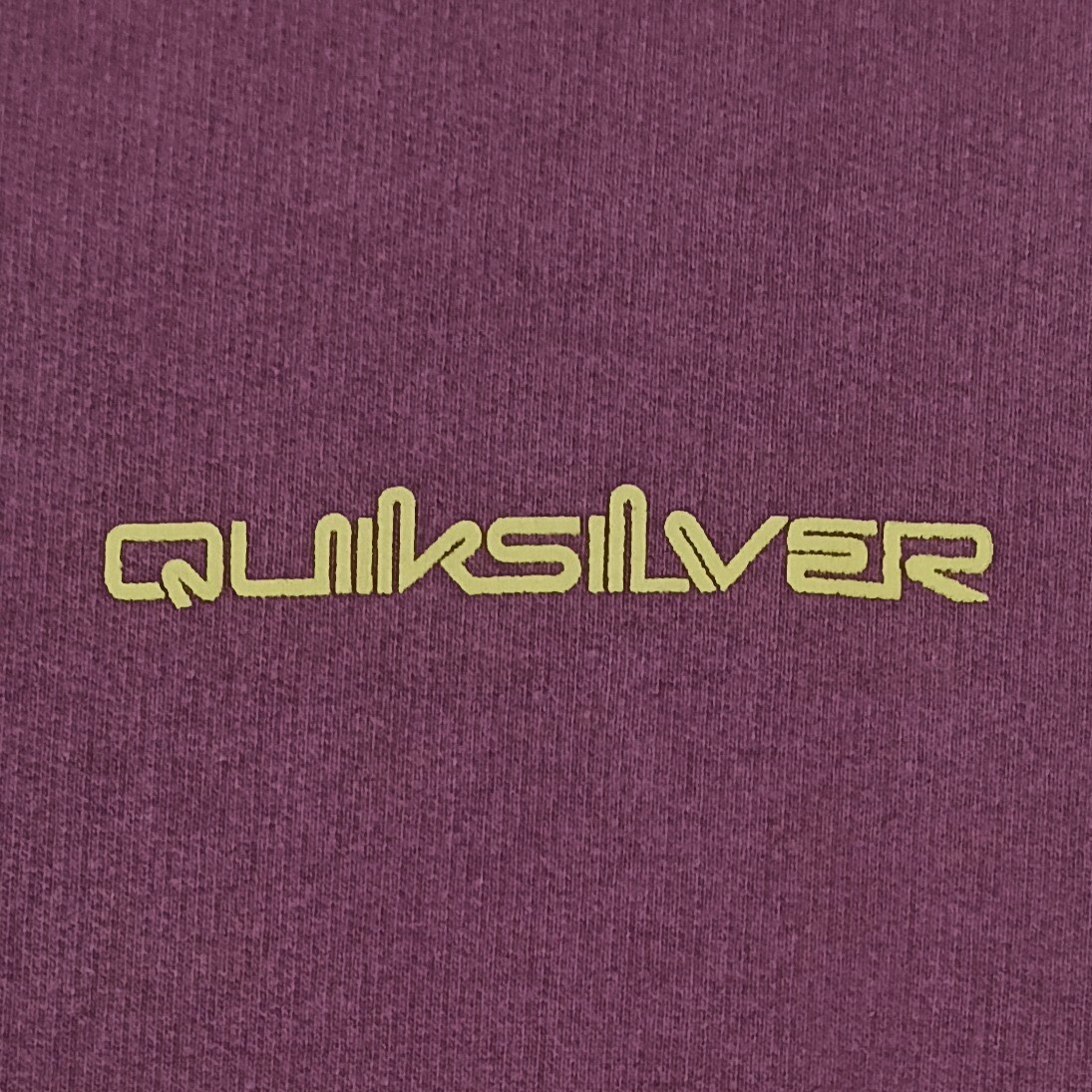 【Quiksilver】クイックシルバーのトレーナー（Lサイズ） _画像3