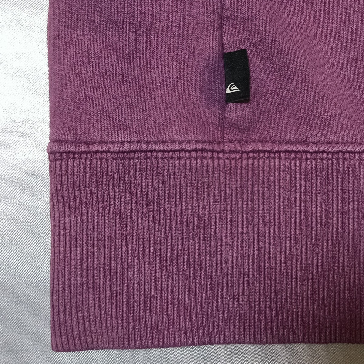 【Quiksilver】クイックシルバーのトレーナー（Lサイズ） _画像7