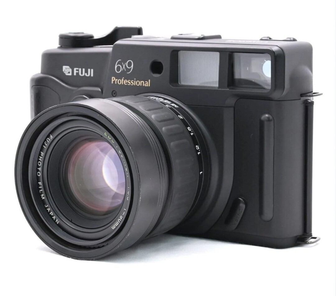 FUJIFILM フジフイルム GW690III Professional 6x9 レンズ鏡筒絞値設定用部品_画像3