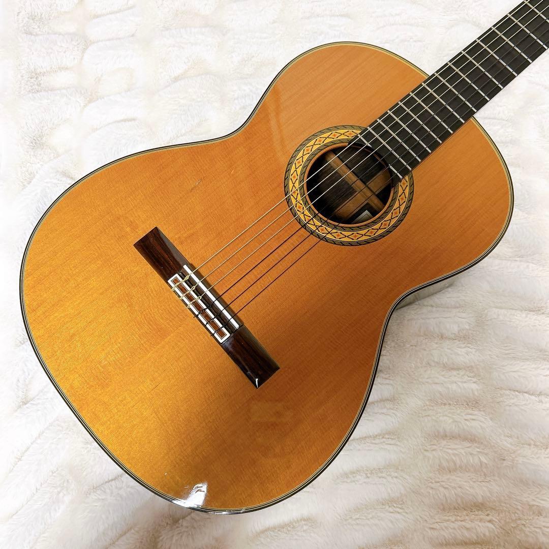 Takamine Takamine NO.5 классическая гитара Vintage сделано в Японии 