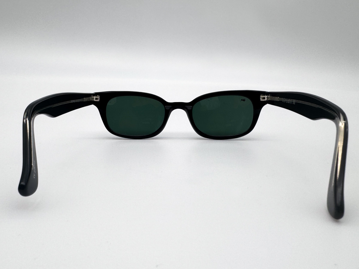 Stussy Hiroshi III Stussy Fujiwara hirosi солнцезащитные очки мужской 