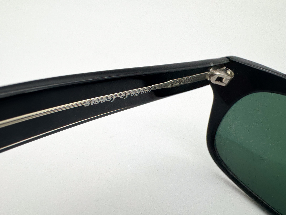 Stussy Hiroshi III Stussy Fujiwara hirosi солнцезащитные очки мужской 