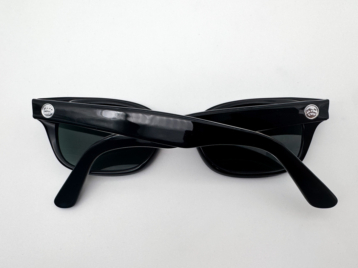 Stussy Hiroshi III Stussy Fujiwara hirosi солнцезащитные очки мужской 