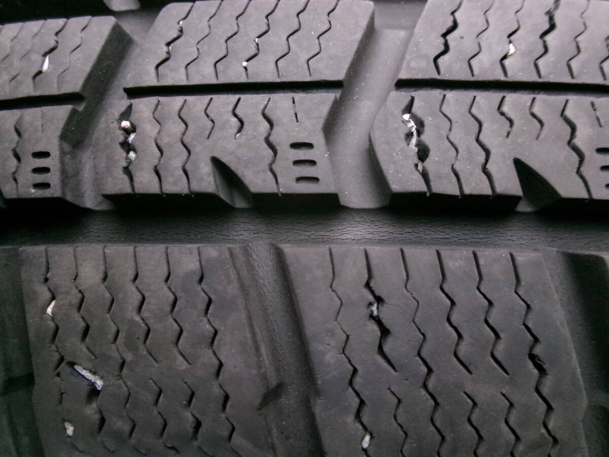 【2022年 日本製☆8.3&8.1ミリ】205/55R16 グッドイヤー ICENAVI7☆2本セット 51110_画像6