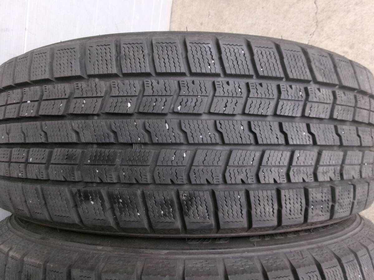 【2022年 日本製☆8.3&8.1ミリ】205/55R16 グッドイヤー ICENAVI7☆2本セット 51110_画像5