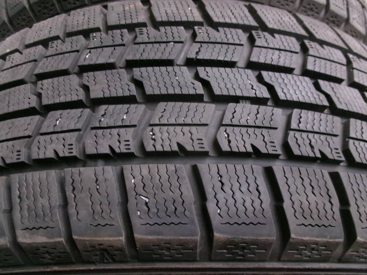 【2022年 日本製☆8.3&8.1ミリ】205/55R16 グッドイヤー ICENAVI7☆2本セット 51110_画像2