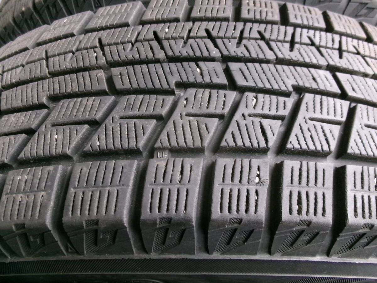 【2020年製☆8.0~7.8ミリ】195/65R16 ヨコハマ iceGUARD iG60☆4本セット 51110-10 検)ライズ ロッキー_画像3