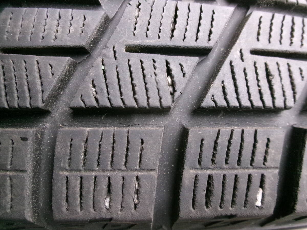 【2020年製☆8.0~7.8ミリ】195/65R16 ヨコハマ iceGUARD iG60☆4本セット 51110-10 検)ライズ ロッキー_画像7