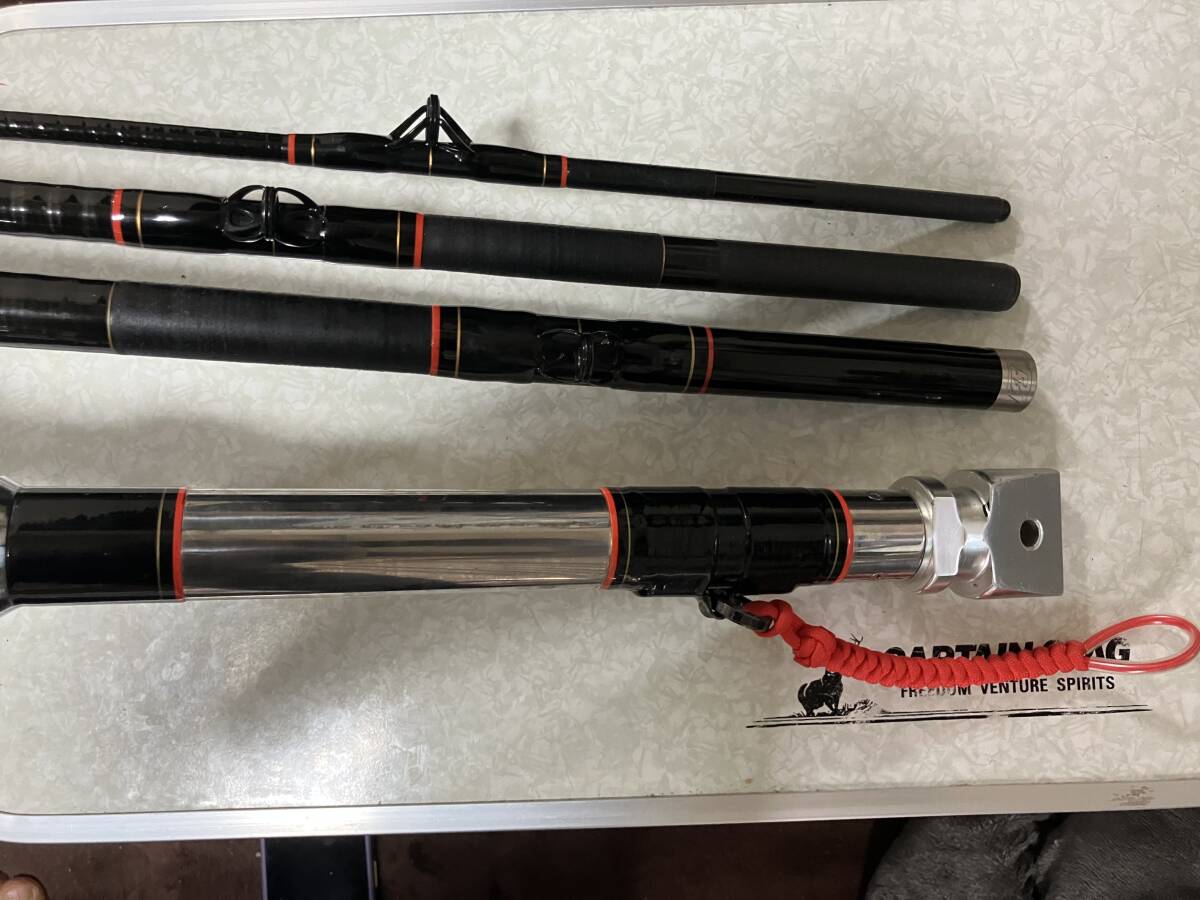 RYOBI プロターゲット クエ　80-480_画像4